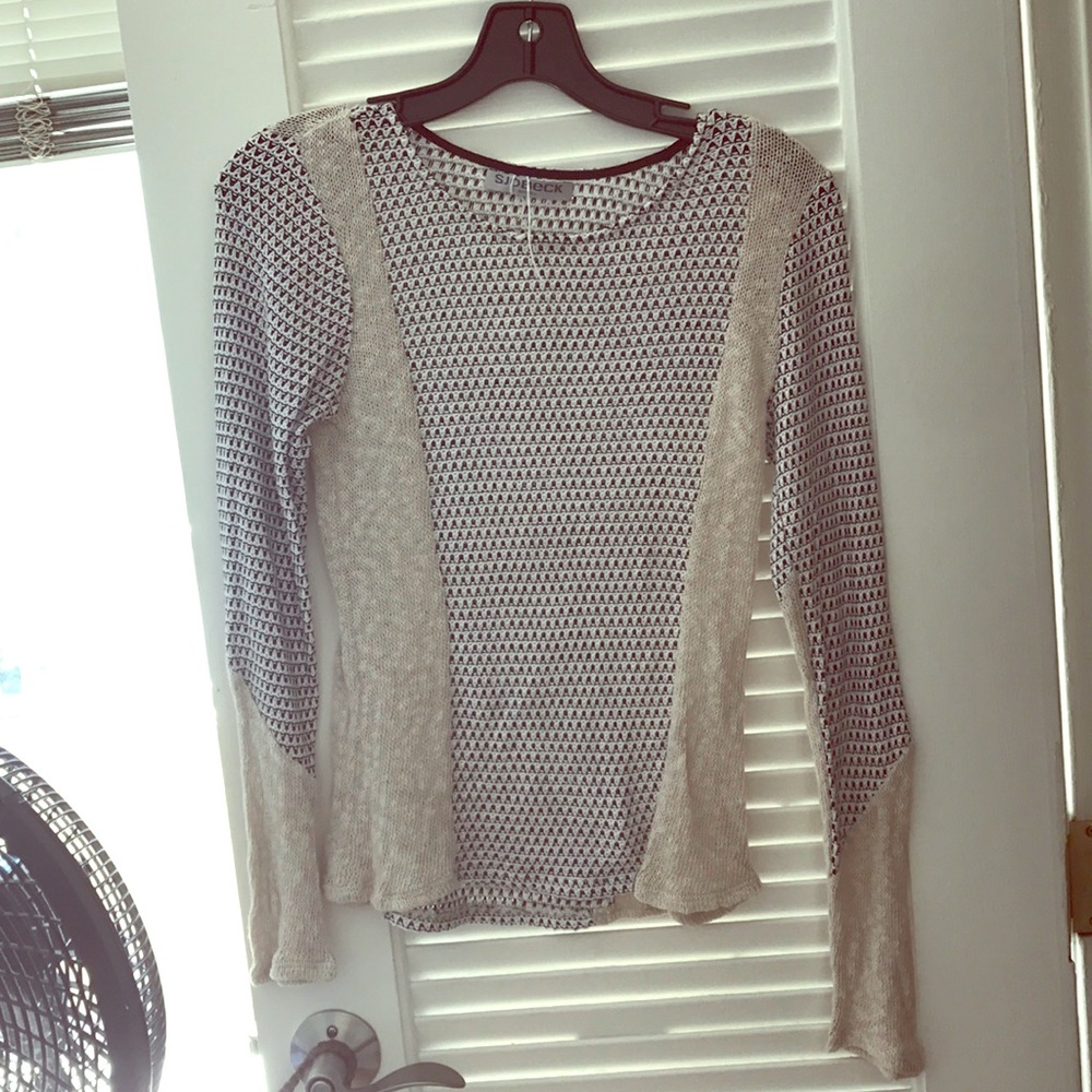 Comfy sweater